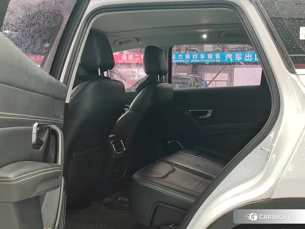 BYD Song Pro 2021 Белый из Китая, фото 6