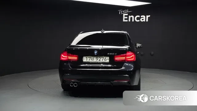 BMW 3 Series (F30) id 3656894 из Кореи 14