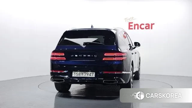 Genesis GV80 id 3411701 из Кореи 14