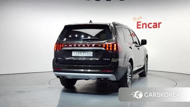 Kia Mohave Master id 3708926 из Кореи 14