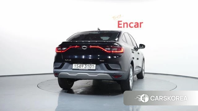 Renault Korea (Samsung) XM3 id 4389738 из Кореи 26