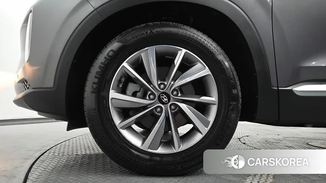 Hyundai Santa Fe TM id 4284467 из Кореи 28