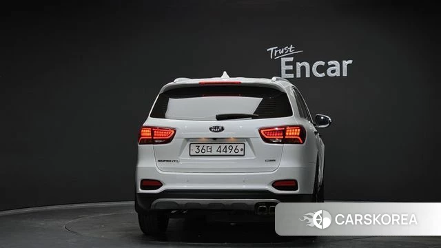 Kia The New Sorento id 3861821 из Кореи 14