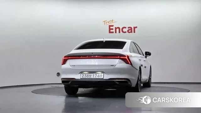 Kia K8 Hybrid id 3415804 из Кореи 14