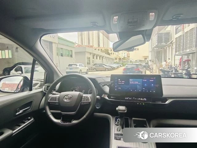 Toyota Saina id 4329024 из Китая 10