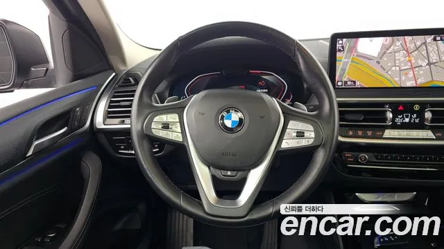 BMW X4 (G02) id 2559233 из Кореи 14