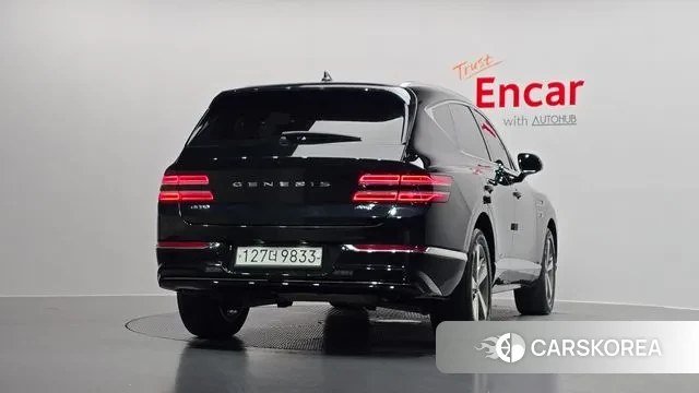 Genesis GV80 id 3469395 из Кореи 14