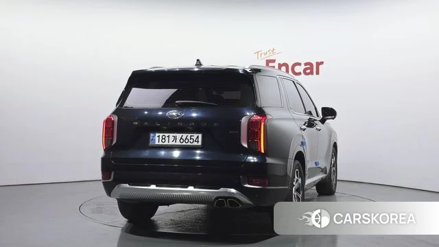 Hyundai Palisade id 3860535 из Кореи 14
