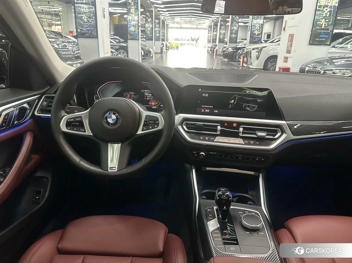 BMW 4 series id 4420924 из Китая 9