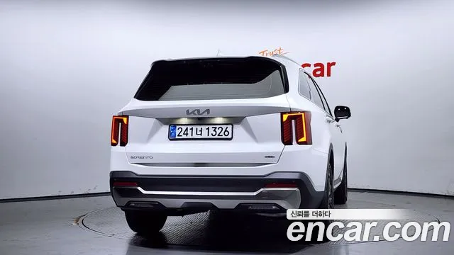 Kia The New Sorento 4th Generation id 2816077 из Кореи 14