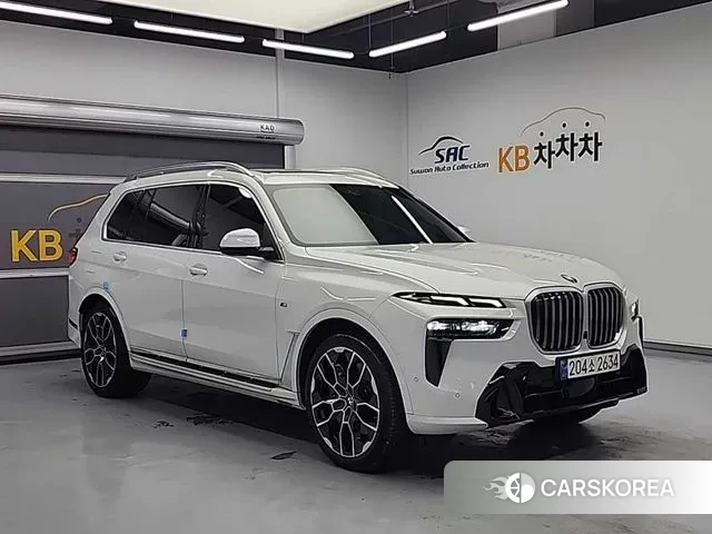 BMW X7 (G07) id 3610370 из Кореи 14