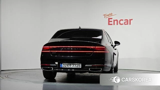 Genesis G90 (RS4) id 4516054 из Кореи 24