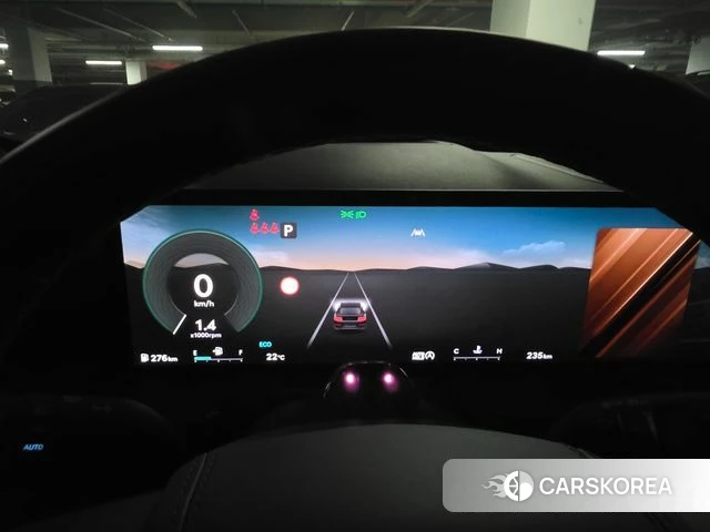 Genesis GV80 2025 Черный из Кореи, фото 4