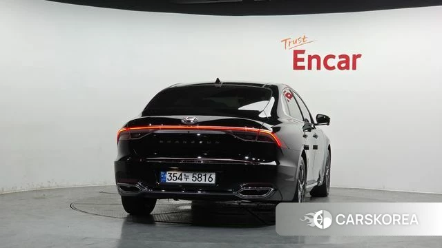 Hyundai The New Grandeur IG id 4572276 из Кореи 14