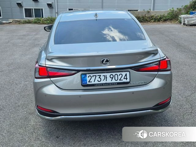 Lexus ES300h 7th generation id 4419569 из Кореи 14
