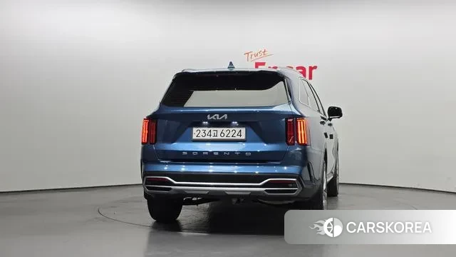Kia Sorento 4th Generation id 3788104 из Кореи 14
