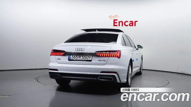 Audi A6 (C8) id 2854307 из Кореи 14