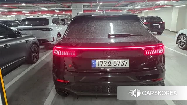 Audi RSQ8 (4M) id 3497486 из Кореи 4