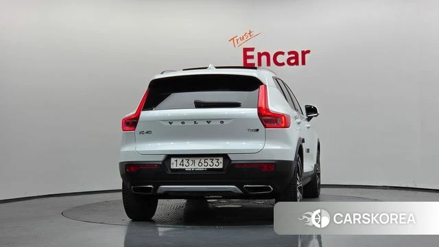 Volvo XC40 id 4722030 из Кореи 14