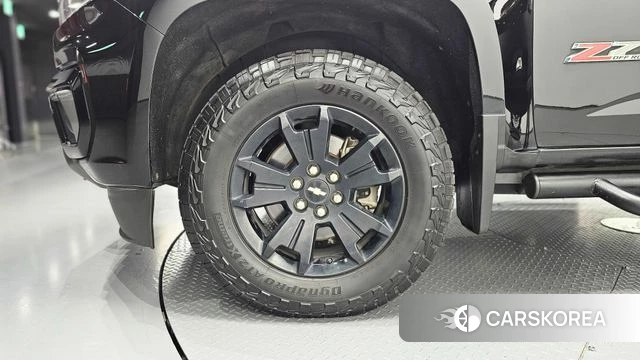 Chevrolet (GM Daewoo) Real New Colorado id 4775089 из Кореи 28