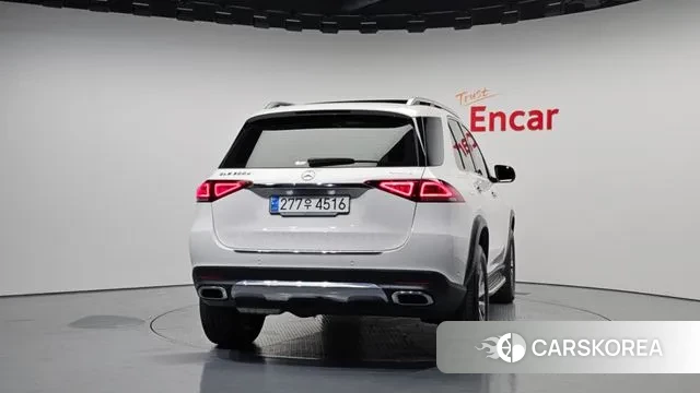 Mercedes-Benz GLE-Class W167 id 3360030 из Кореи 14