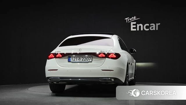Mercedes-Benz E-Class W214 id 4756931 из Кореи 26