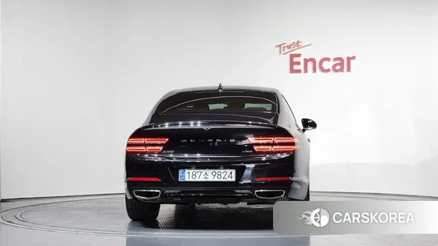 Genesis G80 (RG3) id 3788909 из Кореи 14