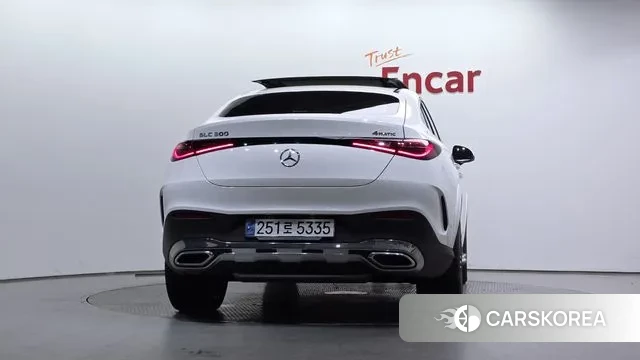 Mercedes-Benz GLC-Class X254 id 3126422 из Кореи 14