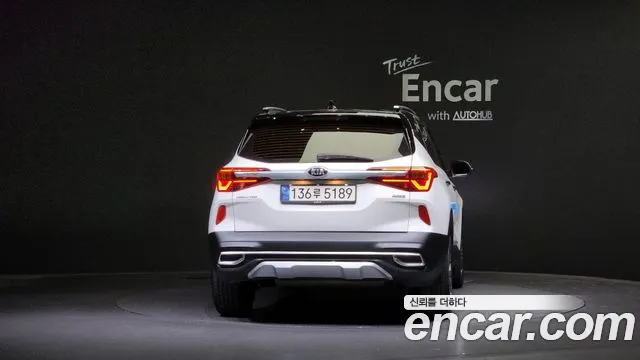 Kia Seltos id 2705865 из Кореи 14