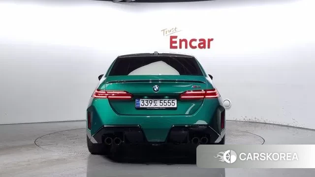 BMW M5 (G90) id 3080100 из Кореи 14