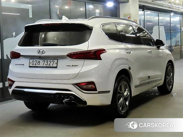 Hyundai Santa Fe TM id 4430190 из Кореи 14