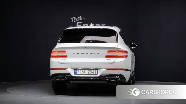 Genesis GV80 id 3494068 из Кореи 14