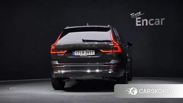 Volvo XC60 second Generation id 3487385 из Кореи 14