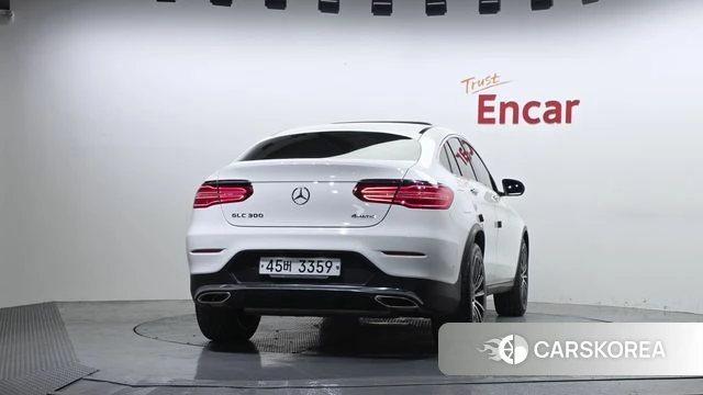 Mercedes-Benz GLC-Class X253 id 4496549 из Кореи 14