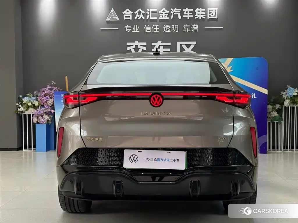 Volkswagen ID. UNYX id 4600650 из Китая 11