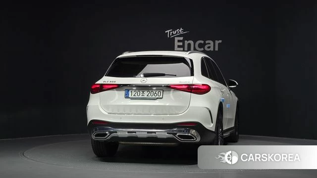 Mercedes-Benz GLC-Class X254 id 4710801 из Кореи 27