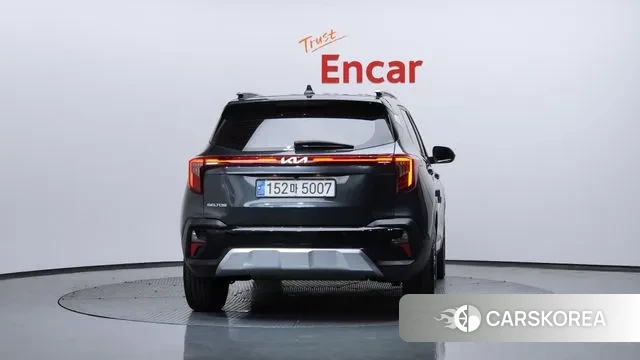 Kia The New Seltos id 3388787 из Кореи 14