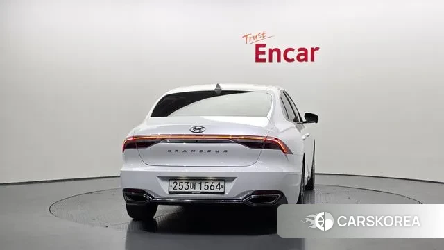 Hyundai The New Grandeur IG id 3723113 из Кореи 14