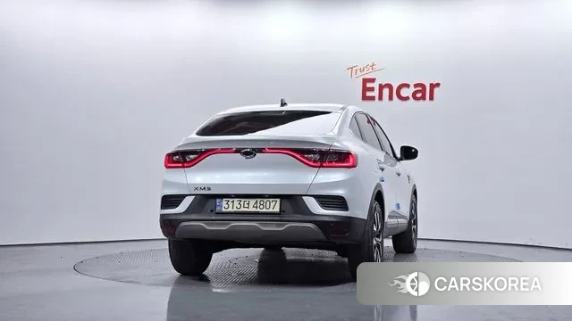 Renault Korea (Samsung) XM3 id 3539865 из Кореи 14