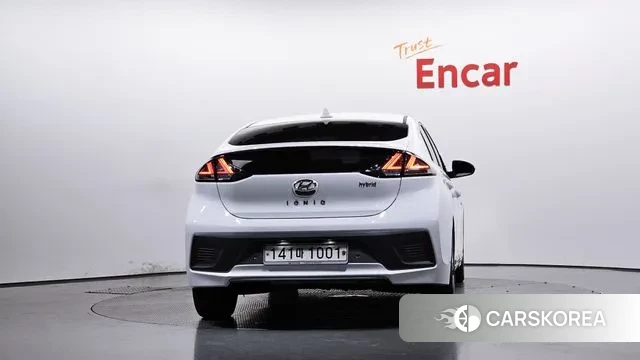 Hyundai The New Ionic Hybrid id 3166036 из Кореи 14