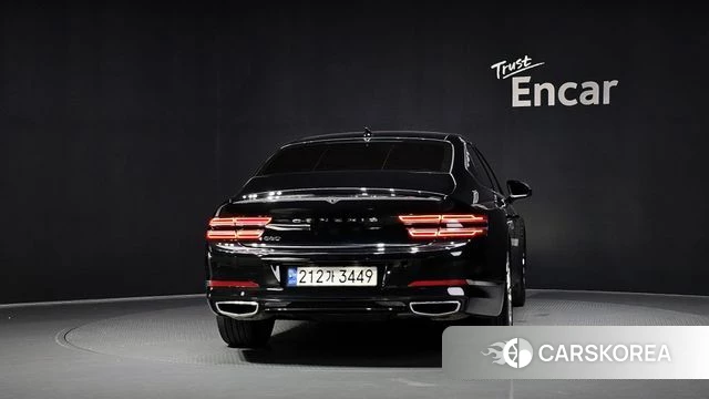 Genesis G80 (RG3) id 4475797 из Кореи 26