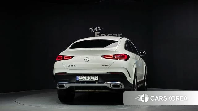 Mercedes-Benz GLE-Class W167 id 4408980 из Кореи 28