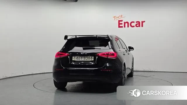 Mercedes-Benz A-Class W177 id 3504986 из Кореи 14