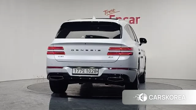 Genesis GV80 id 3717978 из Кореи 14