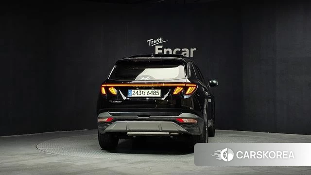Hyundai Tucson (NX4) id 4338631 из Кореи 14