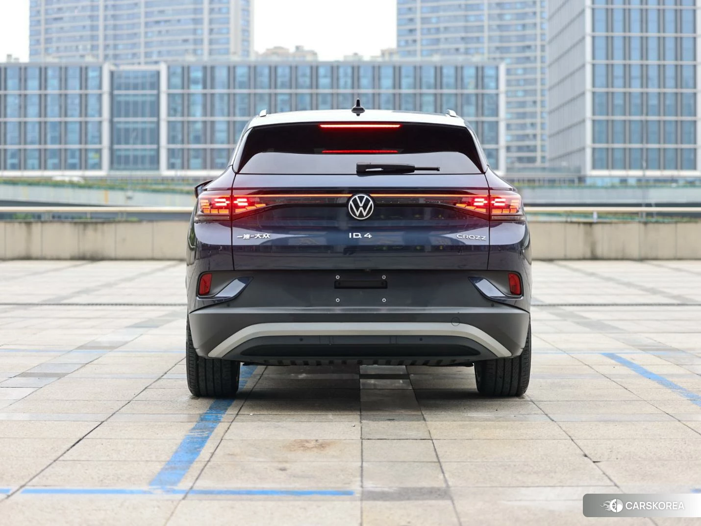 Volkswagen ID.4 CROZZ id 4512704 из Китая 11