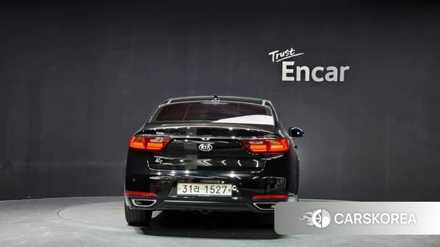 Kia Come New K7 id 4197210 из Кореи 14