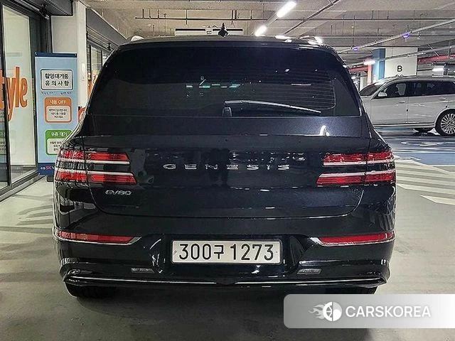 Genesis GV80 id 4906314 из Кореи 14