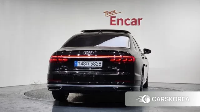 Audi A8 (D5) id 3671256 из Кореи 14