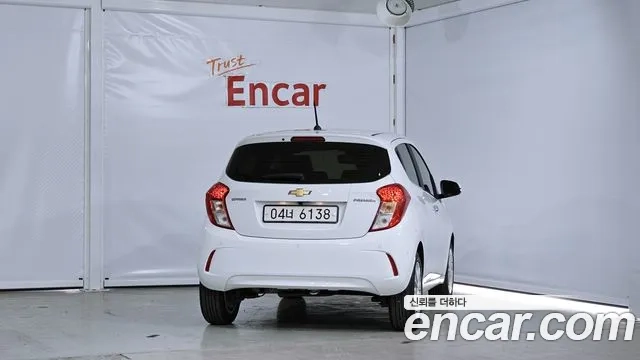 Chevrolet (GM Daewoo) The New Spark id 2912569 из Кореи 14